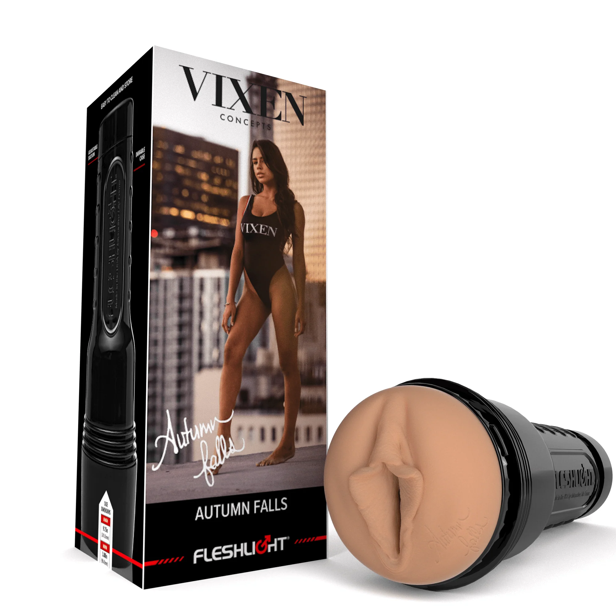 Autumn Falls VIXEN Edition Fleshlight - Image 3