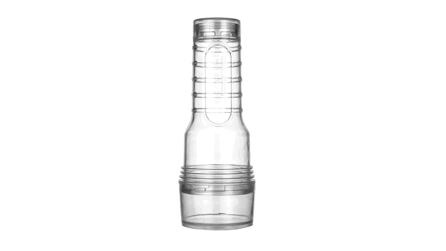 Fleshlight Case: Clear - Image 3