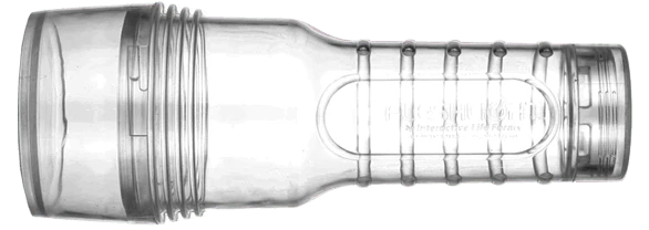 Fleshlight Case: Clear - Image 6