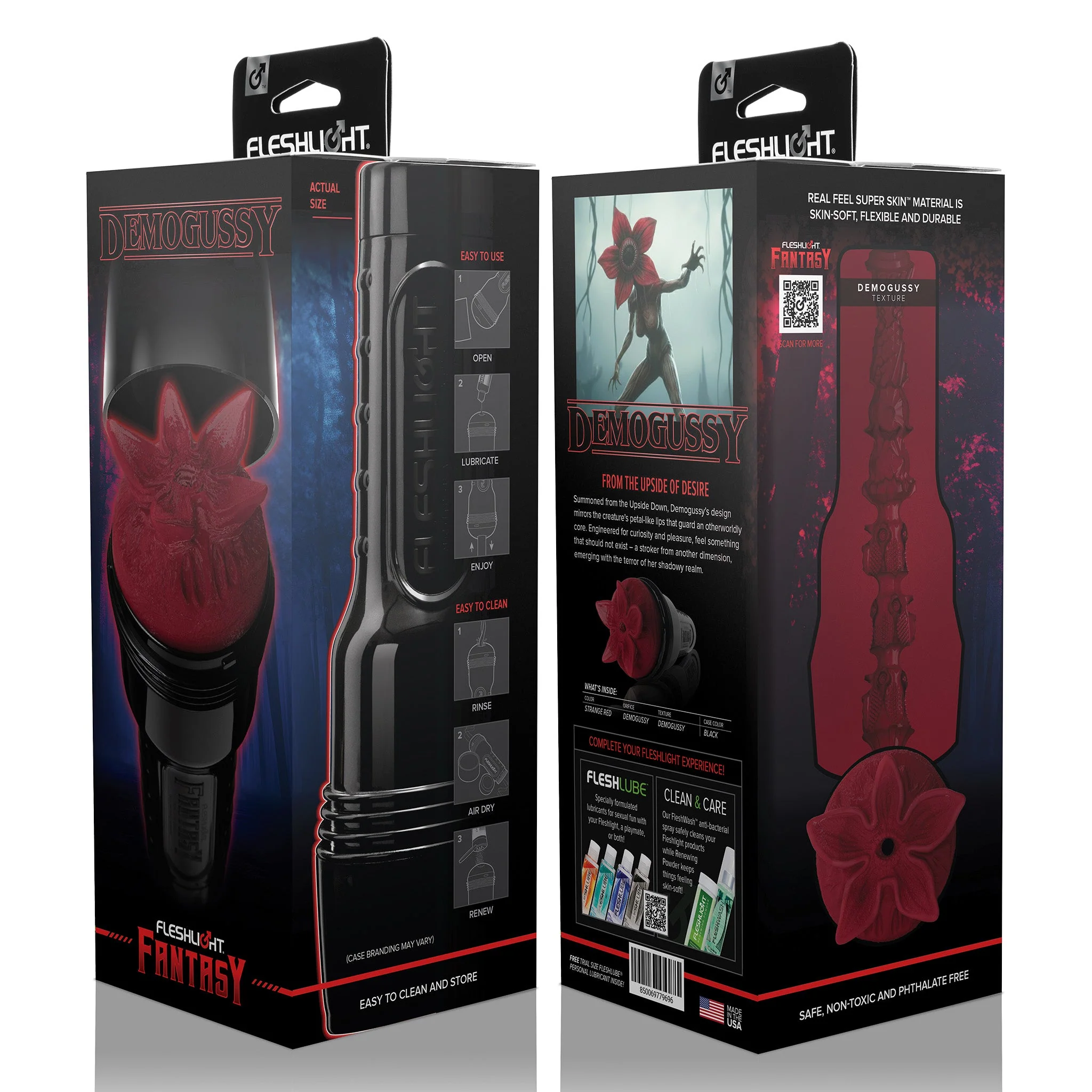 Demogussy™ Fantasy Stroker - Image 3