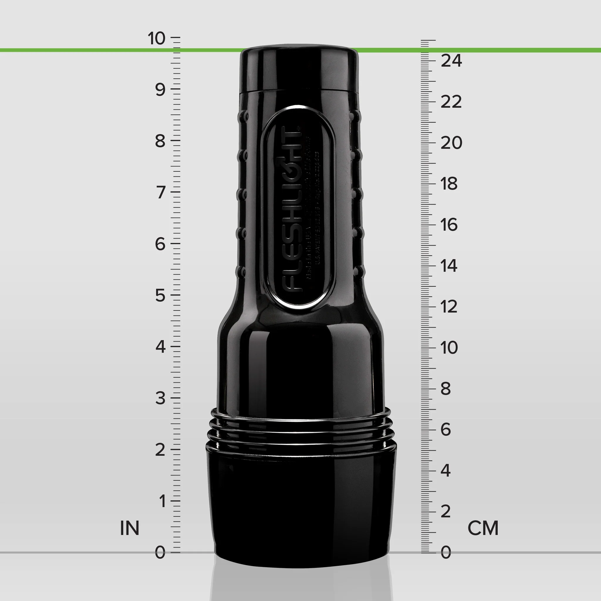Fleshari™ Blue Alien Stroker - Image 4