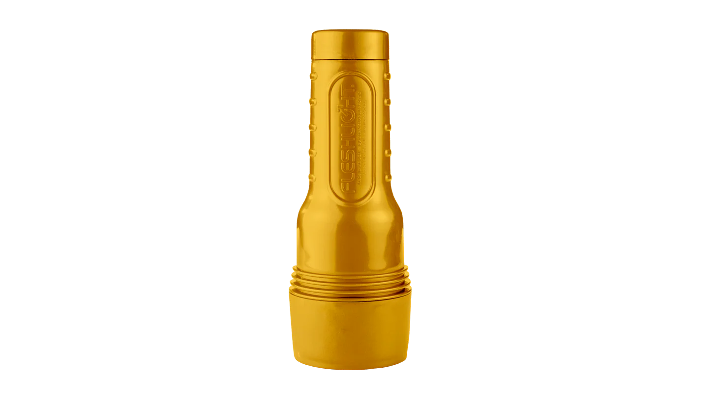 Fleshlight Case: Gold - Image 3