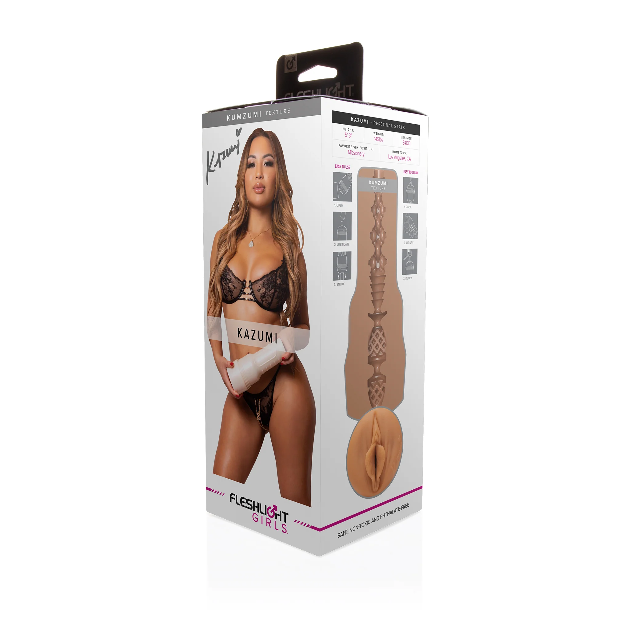 Kazumi Fleshlight - Image 3