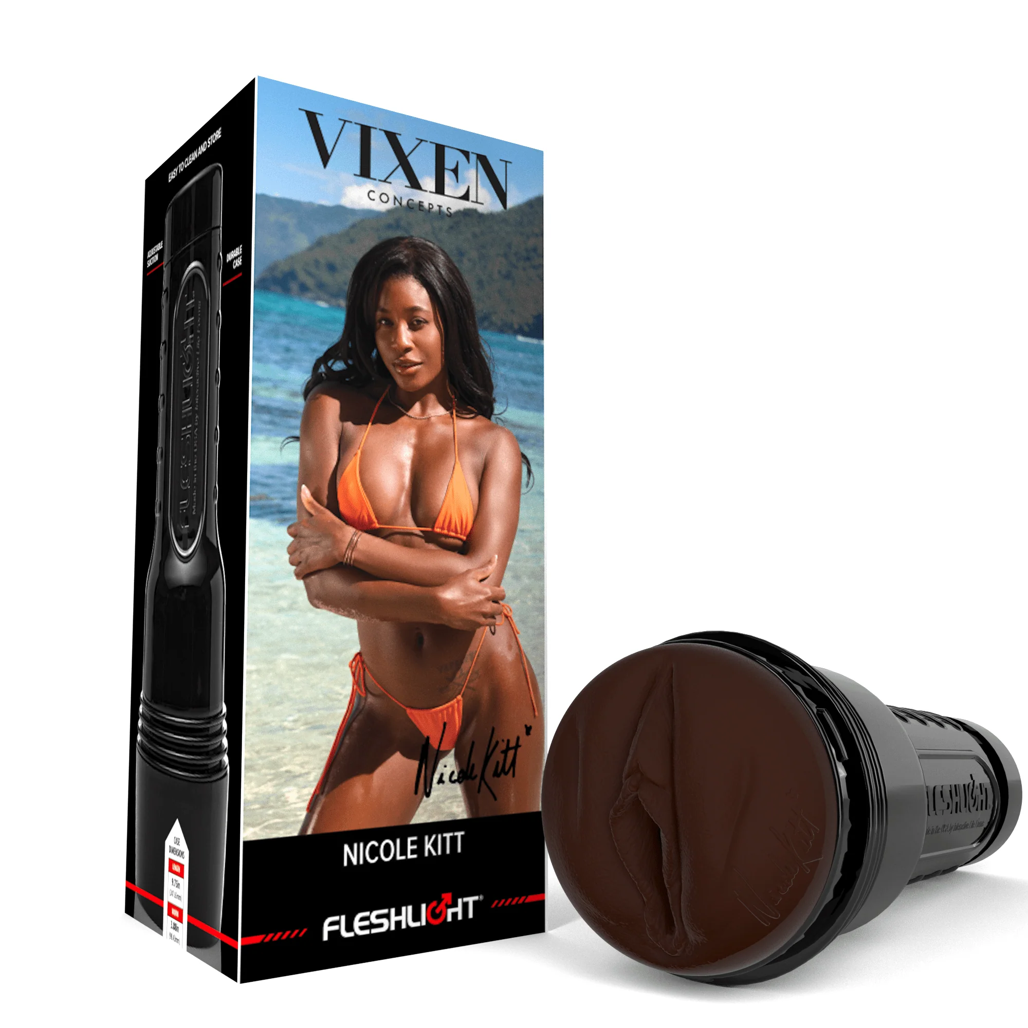 Nicole Kitt VIXEN Edition Fleshlight - Image 3