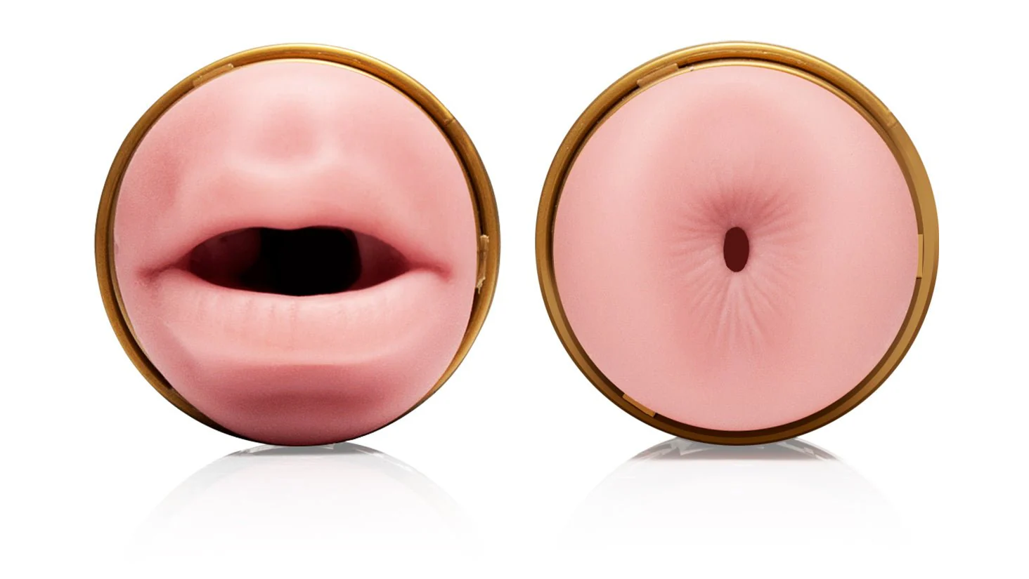 Quickshot Stamina Training Unit Butt/Mouth - Image 4