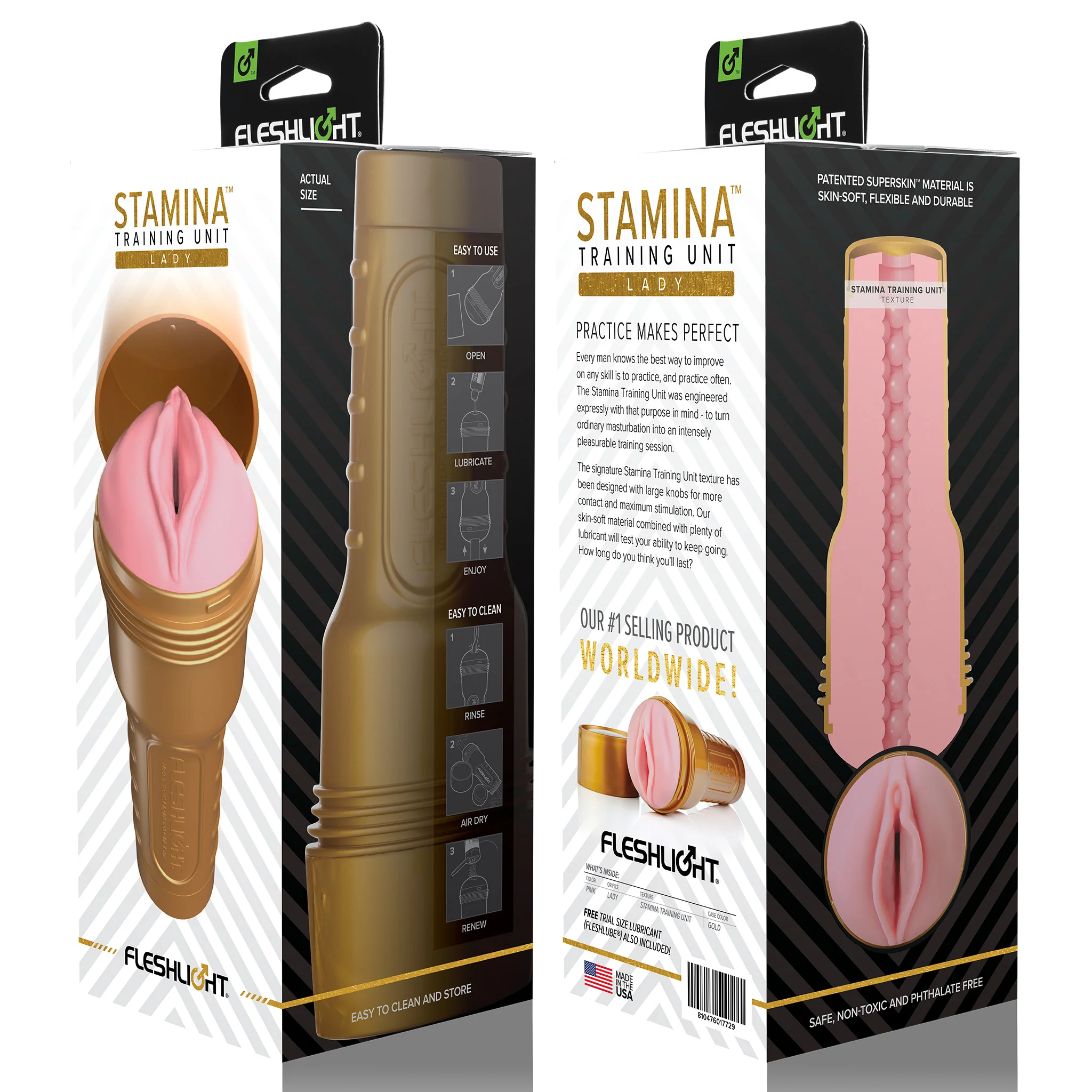 Stamina Training Unit Stroker - Image 8