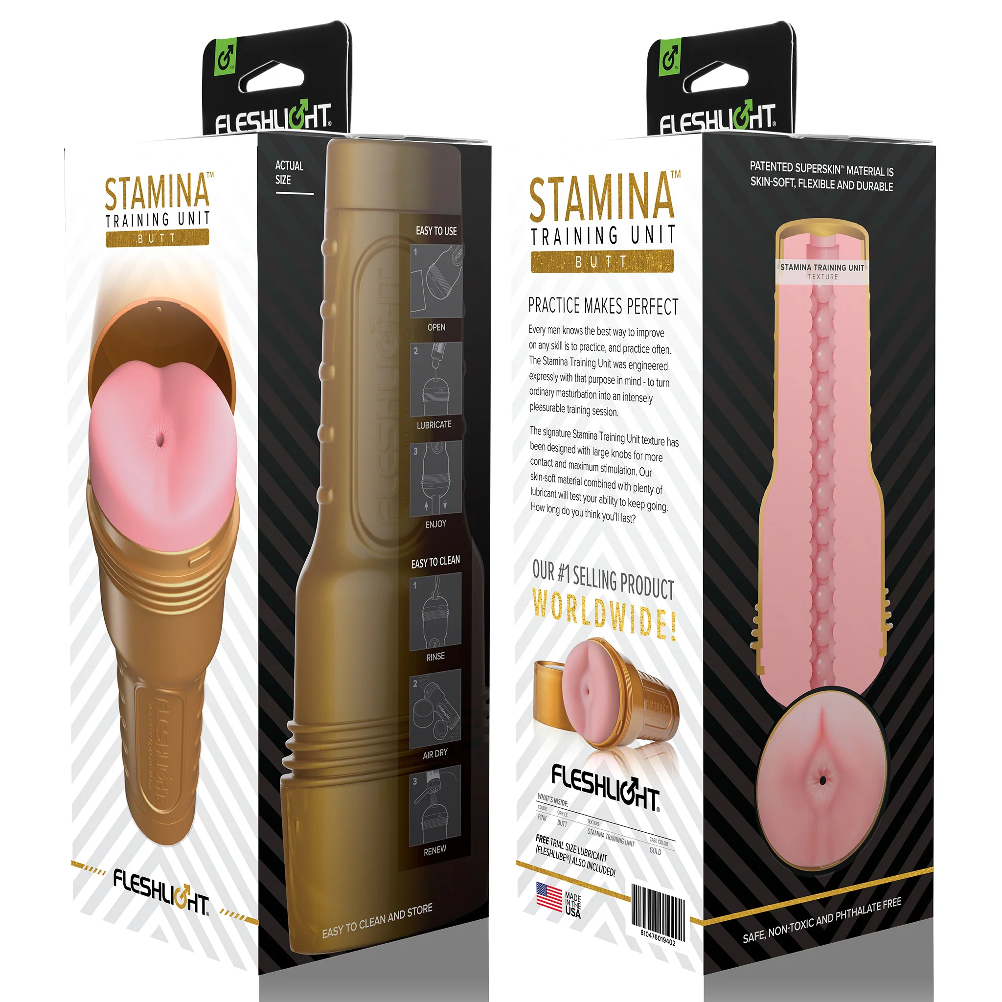 Stamina Training Unit Stroker - Image 9