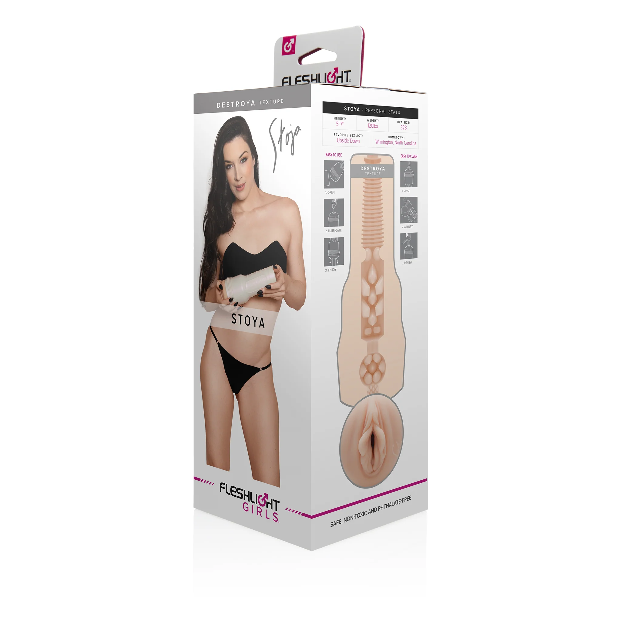 Stoya Fleshlight - Image 3