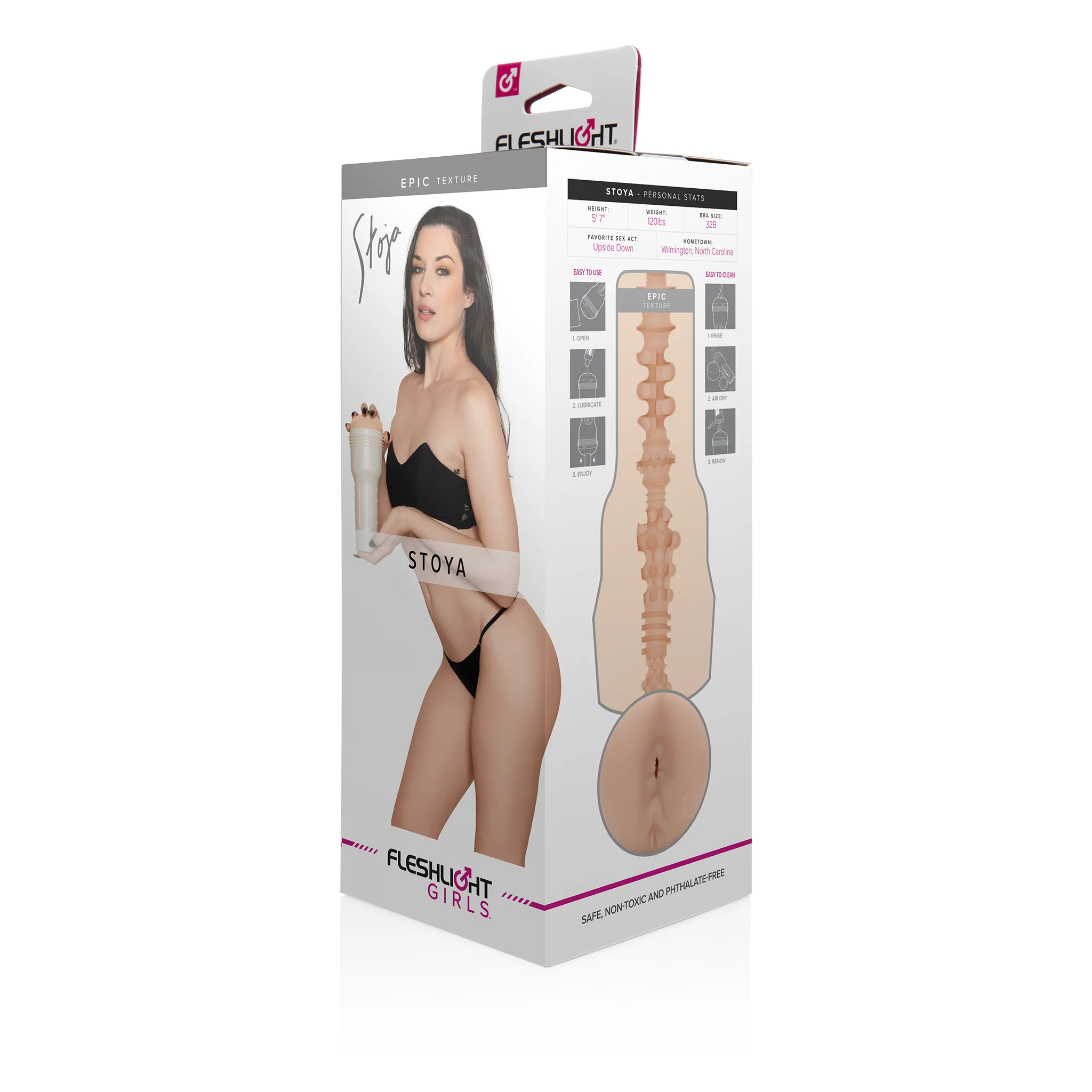 Stoya Fleshlight - Image 5