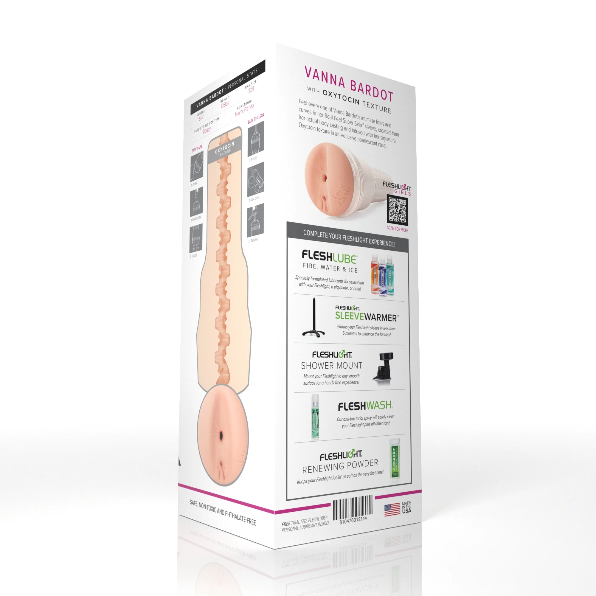 Vanna Bardot Fleshlight - Image 10
