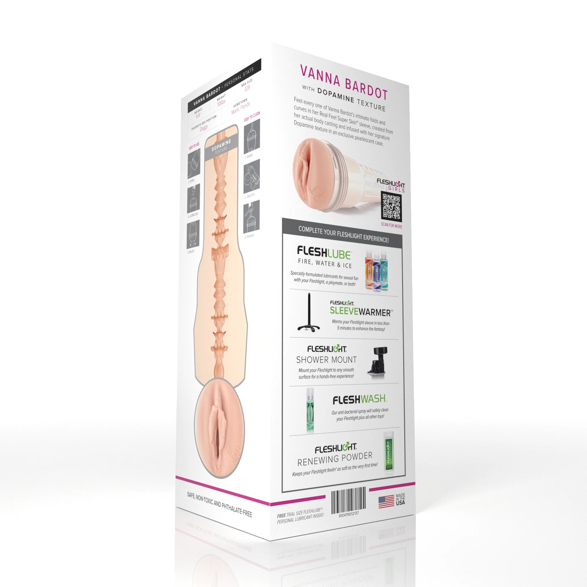 Vanna Bardot Fleshlight - Image 12